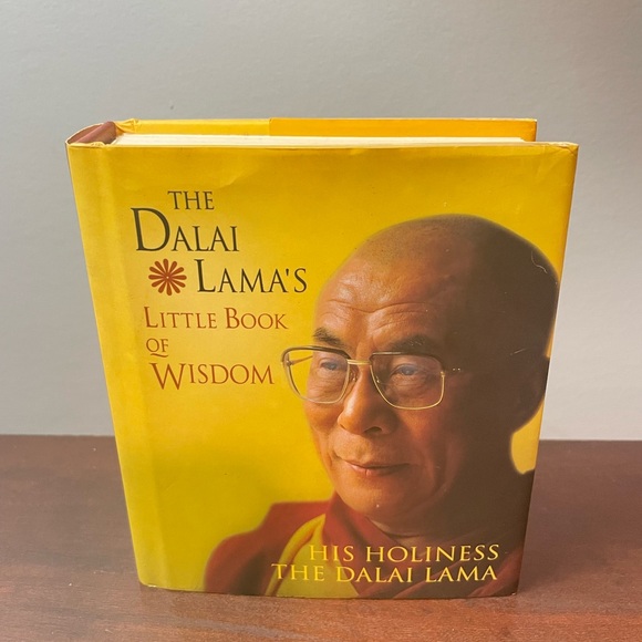 3 for $12: The Dalai Lama’s Little Book of Wisdom - Picture 1 of 5